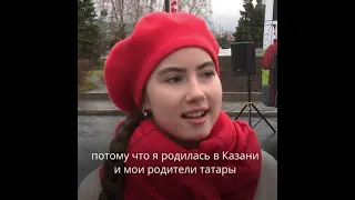 Певица Саида Мухаметзянова