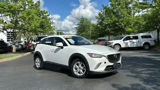 2016 Mazda CX-3 Touring Bloomington, Martinsville, Columbus, Bedford, Indianapolis Indiana