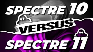 Ghost Spectre 10 vs Ghost Spectre 11 | Windows Ghost Spectre Superlite [2023]