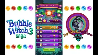 Bubble Witch Saga 3 - Level 431 - 435 - Gameplay