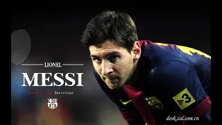 leo messi ----- The Art of Passing,passing skills