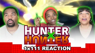 Hunter x Hunter 111 Charge X And X Invade - GROUP REACTION!!!