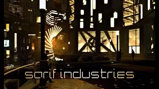 Deus Ex: Human Revolution - Sarif Industries Streets (1 Hour of Music & Ambience)