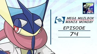 Pokémon Cards - Mega Mailbox Mania Monday #74!