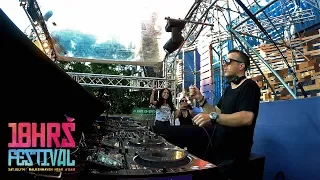 Jay Lumen live at 18hrs Festival Zaandam Netherlands 14-07-2018 (Full set 88 min)