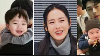 Just in!!!! binjin couples surprised unexpected moment of being mom and dad so check it out (binjin)