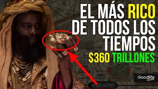 💰 LA PERSONA más RICA de la HISTORIA - ¿Conoces a Mansa Musa? [😳 NO VAS A CREERLO]