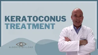 KERATOCONUS TREATMENT - EVO VISIAN TORIC ICL (POST KERARING 340° IMPLANT)