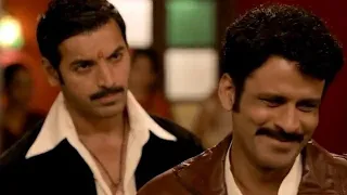 badshah ki gali me aake uska pata nahi puchte status | dialogue | shootout at wadala