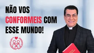 Família   -  QUAL A VONTADE DE DEUS PARA SUA VIDA?  - Padre Chrystian Shankar