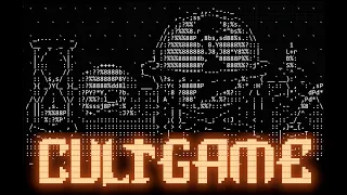 Showcasing New Dark Fantasy ASCII Art | CultGame Devlog 6