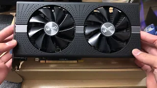 ➡️✅Народная Видеокарта AMD RX 580 8gb в 2024 творит чудеса!