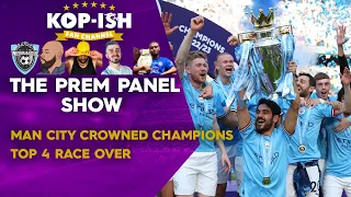 City Champions, Top 4 confirmed | The Prem Panel Show LIVE