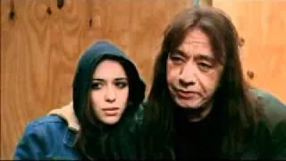 Ace Frehley as "Johnny" in "Remedy" movie