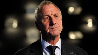 Johan Cruff dies aged 68 BBC Newsnight Tribute