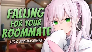 Falling For Your Roommate After A Bad Date 💚 | ASMR Roleplay [Confession] [Comfort]