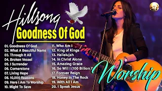 Top Christian Hillsong Music of All Time Worship Playlist,4 HOUR Non-Stop Hillsong Praise Songs 2024