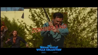 Zombieland (2009)  title sequence