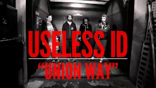 USELESS ID "UNIONWAY"