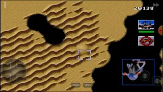 Dune2 :The battle for Arrakis.Mission Atreides 3 mission.Password SPICEDANCE.Speedrun in 15min 00sec