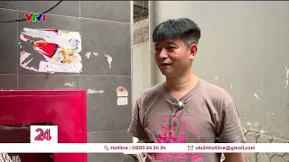 Bất cập mô hình chữa cháy công cộng | VTV24