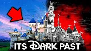 The Disney Castle Has a Dark Past
