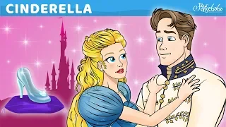 Cinderella Serye - Episode 1 - Engkanto Tales | Mga Kwentong Pambata Tagalog | Filipino Fairy Tales