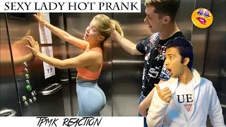 He Wanted To Do It In Elevator | TPMk Reaction