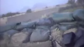 AFGHANISTAN FIREFIGHT WITH CANADIAN SOLDIERS