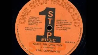 ReGGae Music 239 - Earl Cunningham - The Gates Are Open Wide [One Stop Music]