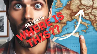 Where is Belarus? - And here it is)