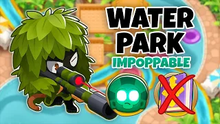 Water Park IMPOPPABLE Guide | No Monkey Knowledge - BTD6