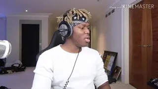 Ksi argues with indian man