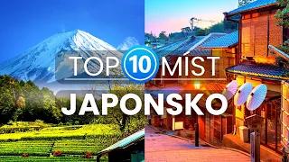 Top 10 úžasných míst v Japonsku | Cestování a dovolená v Japonsku