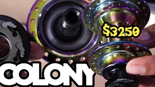 Abrimos un cassette de $3250MXN | REVIEW COLONY WASP