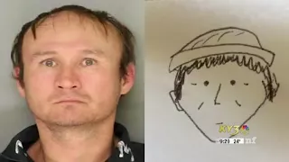 News Anchor Laughs At Worst Police Sketch Fail (News Blooper)