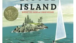 The Little Island- The Classic Children's Book