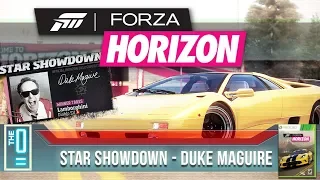 TheZeroEquals Play! - Forza Horizon - Star Showdown: Duke Maguire