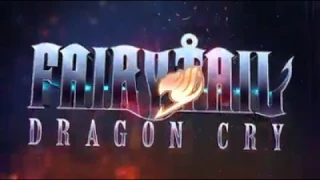[TRAILER] FAIRY TAIL THE MOVIE: DRAGON CRY NEW 2017