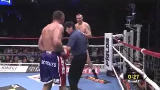 Semmy Schilt vs Peter Aerts (K-1 World GP 2010)