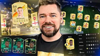 Reacting to EAFC 24 Ultimate Team Deep Dive!