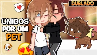 UNIDOS POR UM PET - O FILME 🐶 || Mini Filme YAOI/BL 🏳️‍🌈 [DUBLADO] Gacha Club