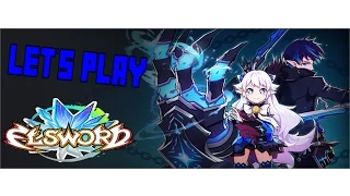 Let's Play Elsword #003 (german) KW WIR KOMMEN!!!