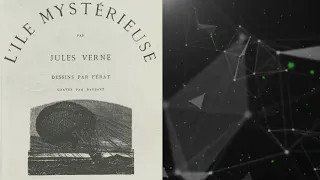 L'île mystérieuse Première partie | Jules Verne | Livre Audio