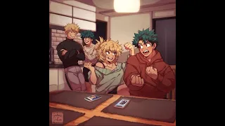 Bakudeku family