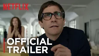 VELVET BUZZSAW • Official Trailer | Netflix • Cinetext