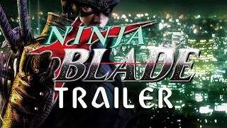 Ninja Blade - Trailer