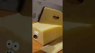 cutting the cheese has a whole new meaning