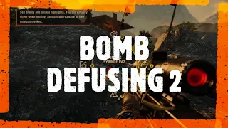 FarCry 4 bomb defusing all missions