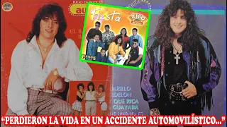 QUÉ FUE DE… RIGO DOMÍNGUEZ Y SU GRUPO AUDAZ, SU ÉXITO LE HIZO TENER 3 ESPOSAS Y UNA MU3RTE PREMATURA